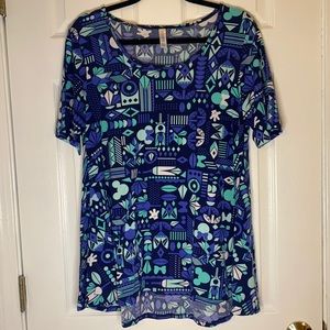 Blue Disney torrid perfect t